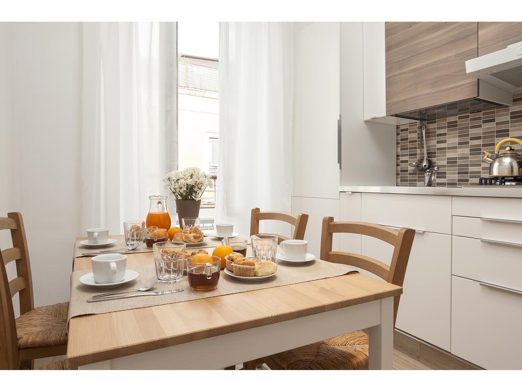 Dimora Vaticano Apartments Rom Rum bild