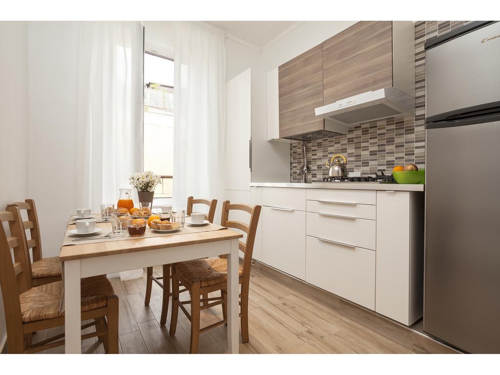 Dimora Vaticano Apartments Rom Rum bild