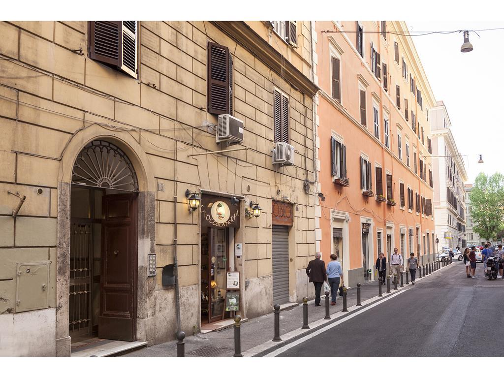 Dimora Vaticano Apartments Rom Rum bild
