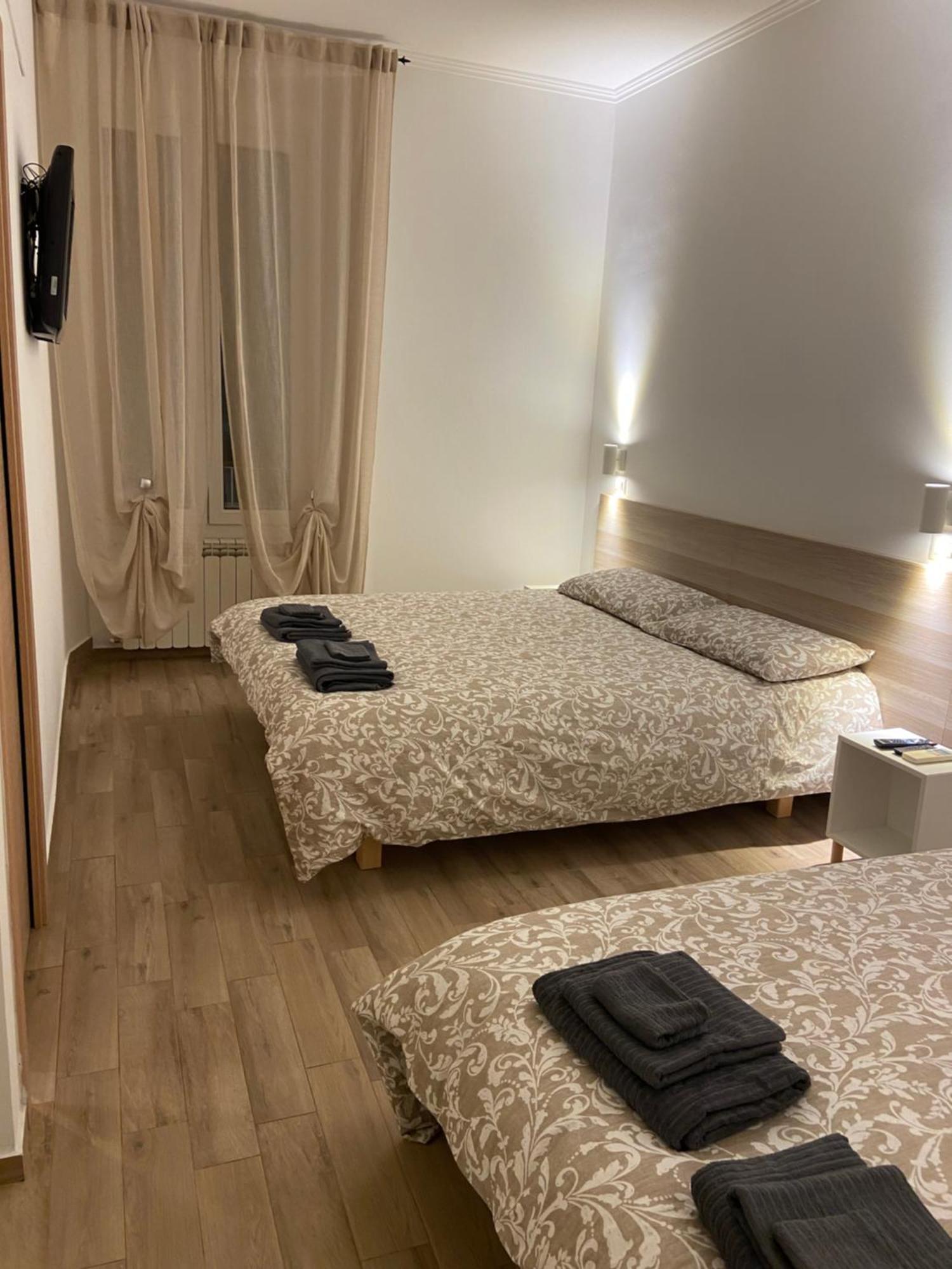 Dimora Vaticano Apartments Rom Exteriör bild