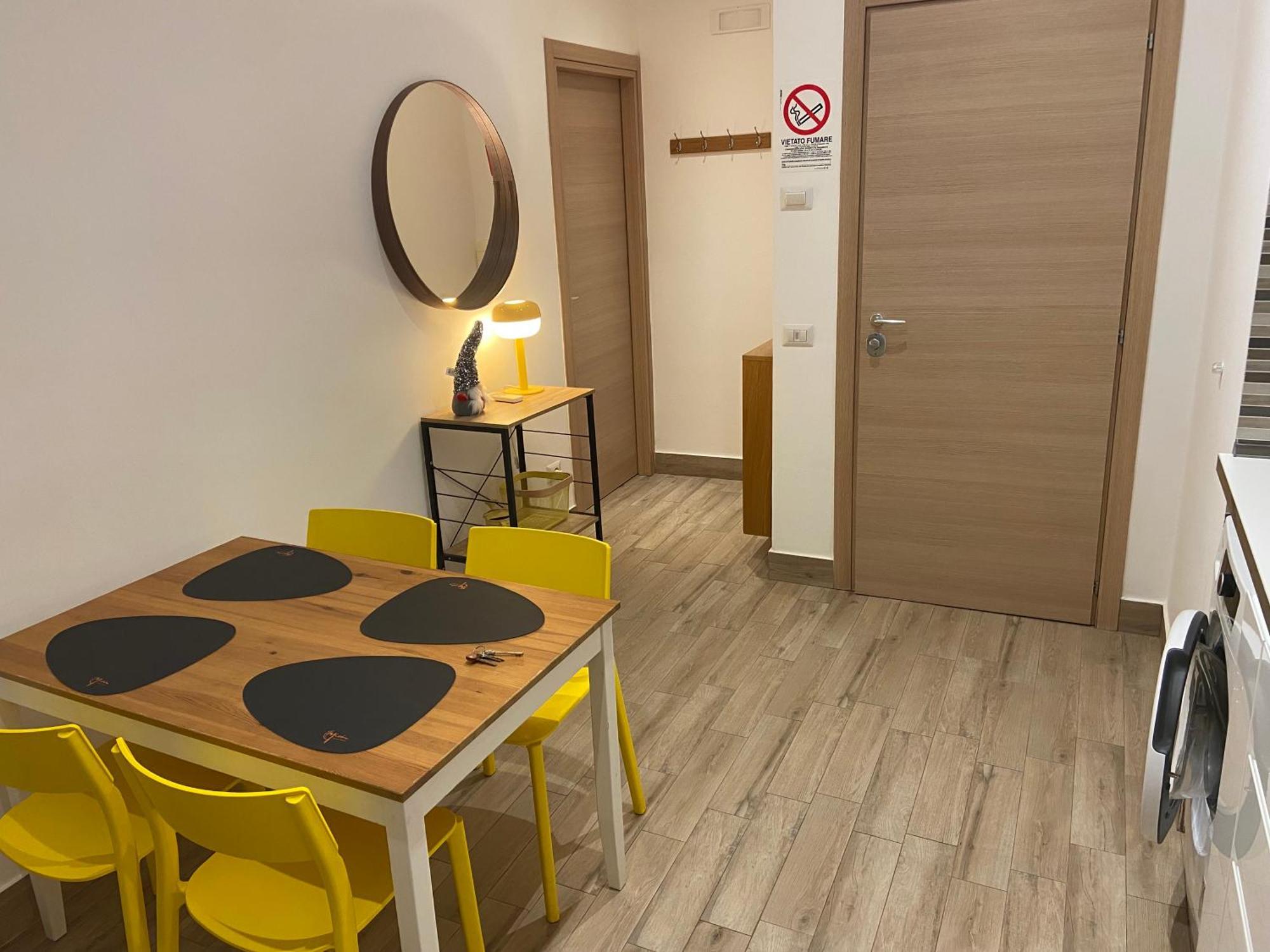 Dimora Vaticano Apartments Rom Exteriör bild
