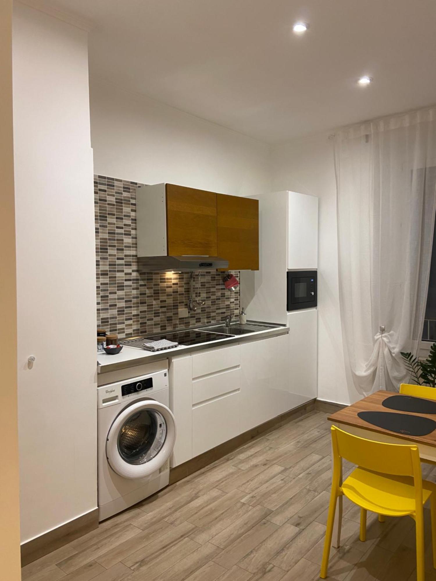Dimora Vaticano Apartments Rom Exteriör bild