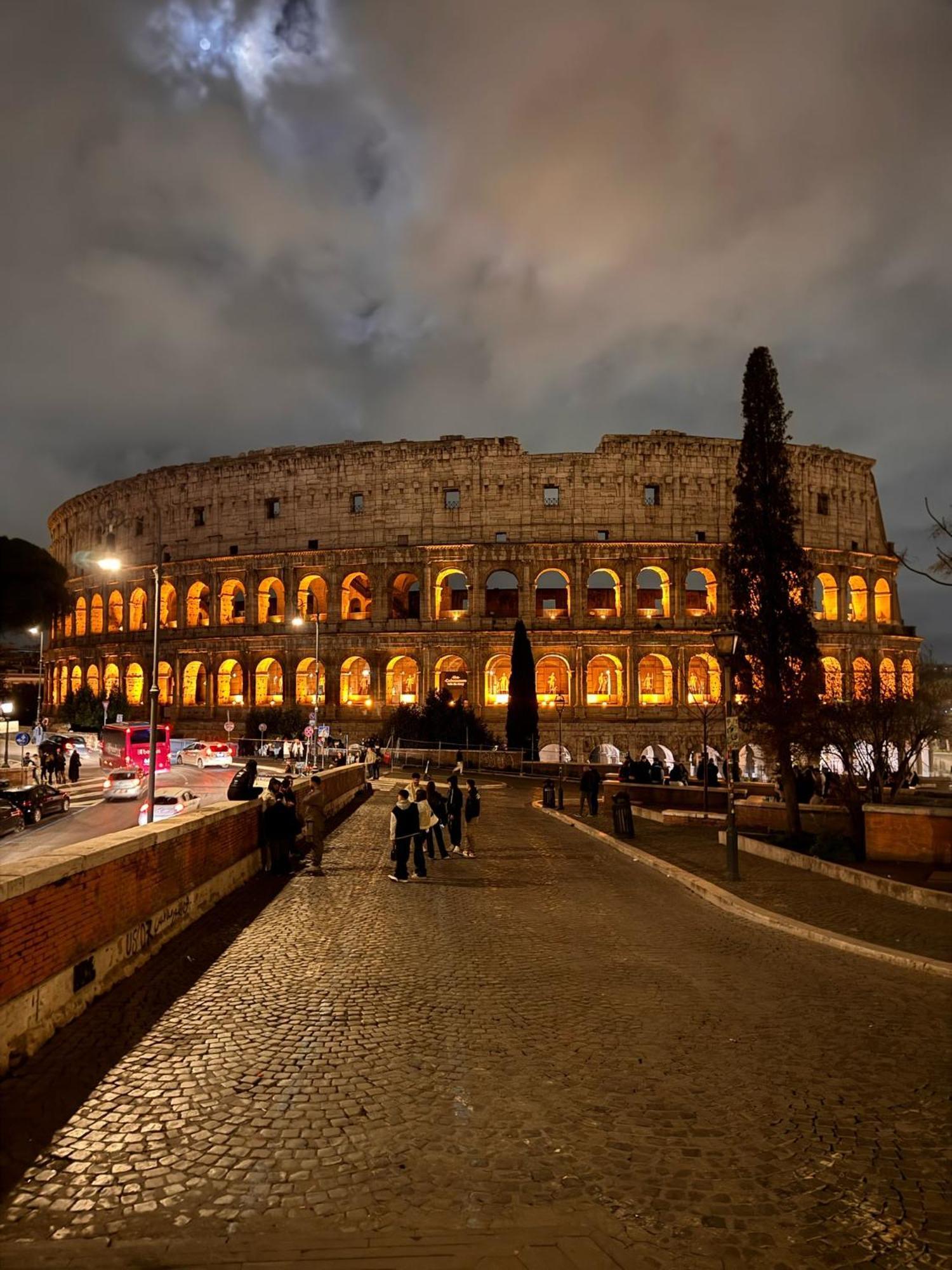 Dimora Vaticano Apartments Rom Exteriör bild