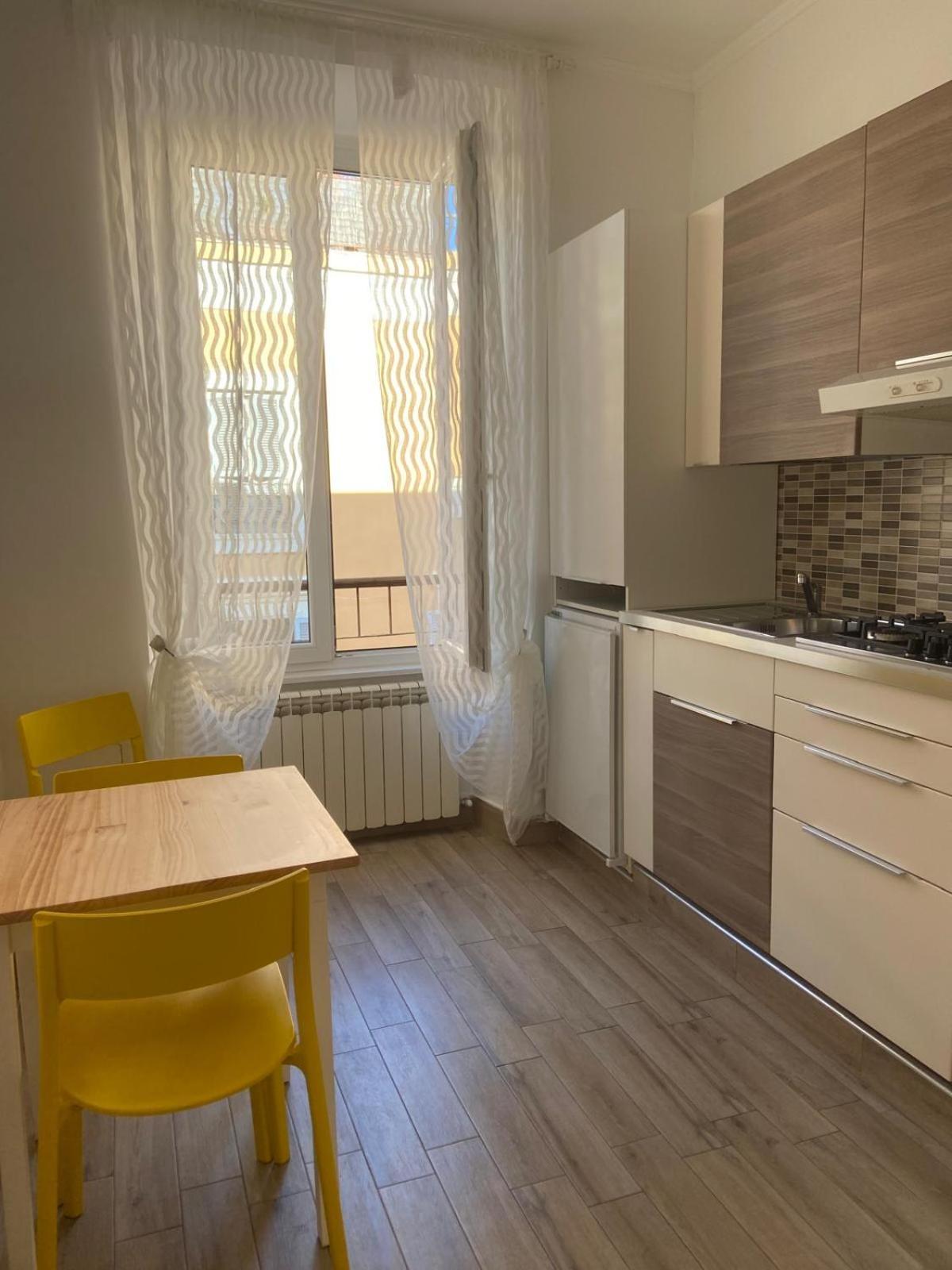 Dimora Vaticano Apartments Rom Exteriör bild