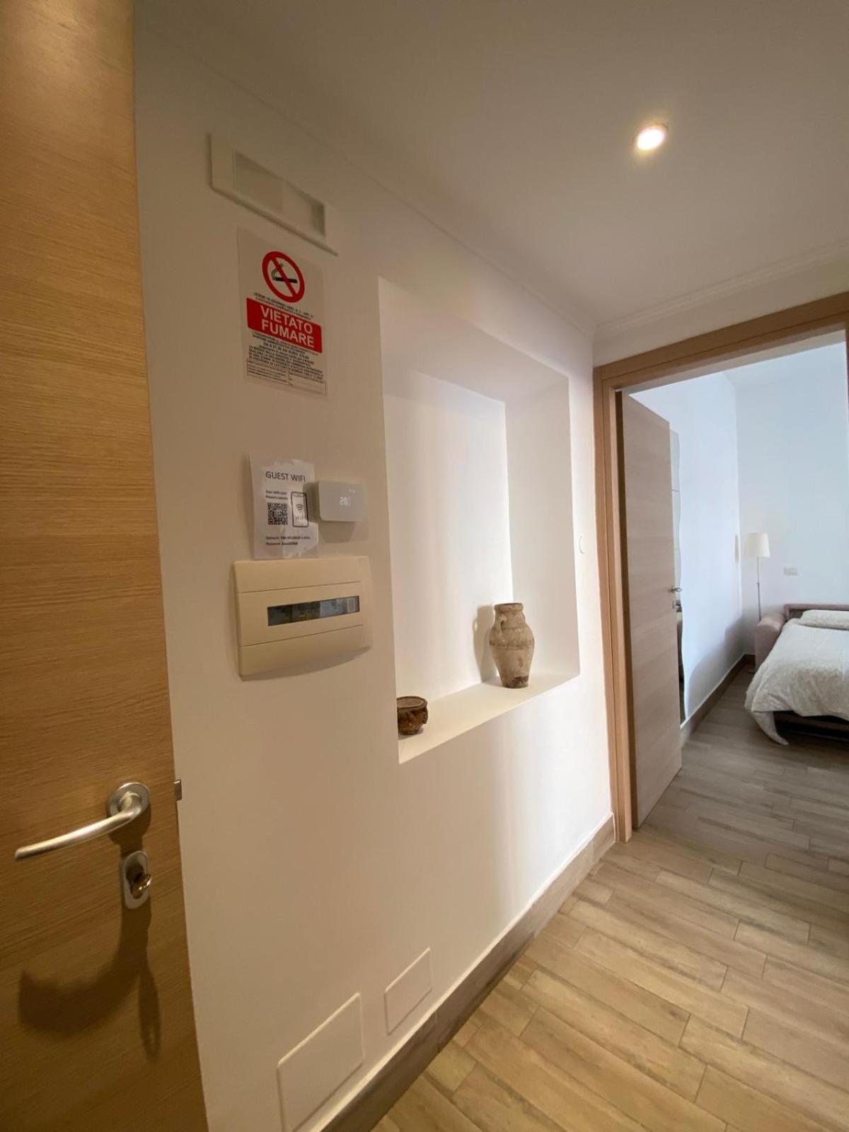 Dimora Vaticano Apartments Rom Exteriör bild