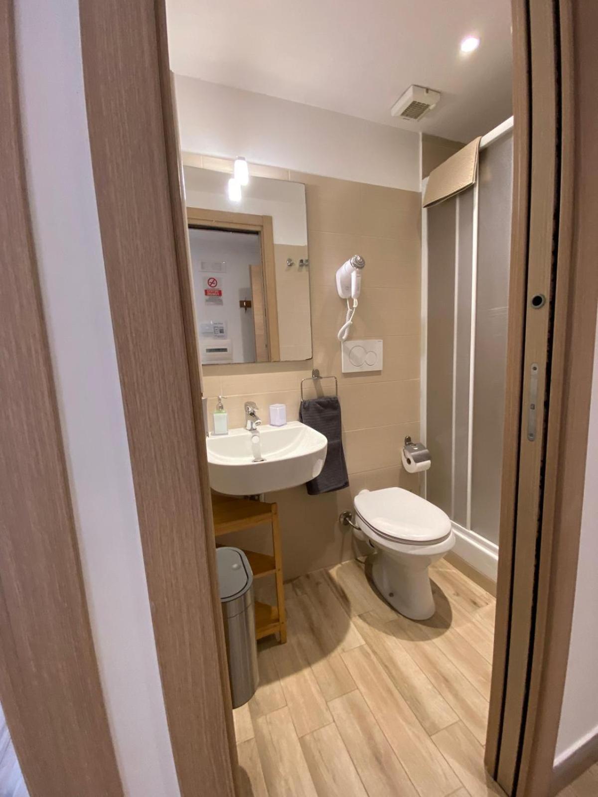 Dimora Vaticano Apartments Rom Exteriör bild