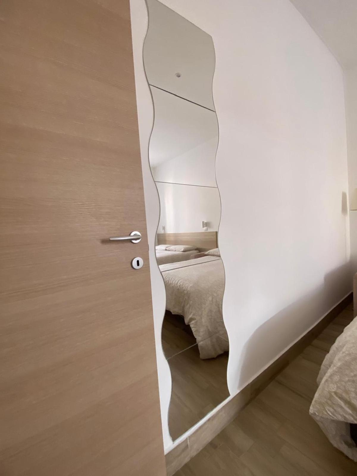 Dimora Vaticano Apartments Rom Exteriör bild