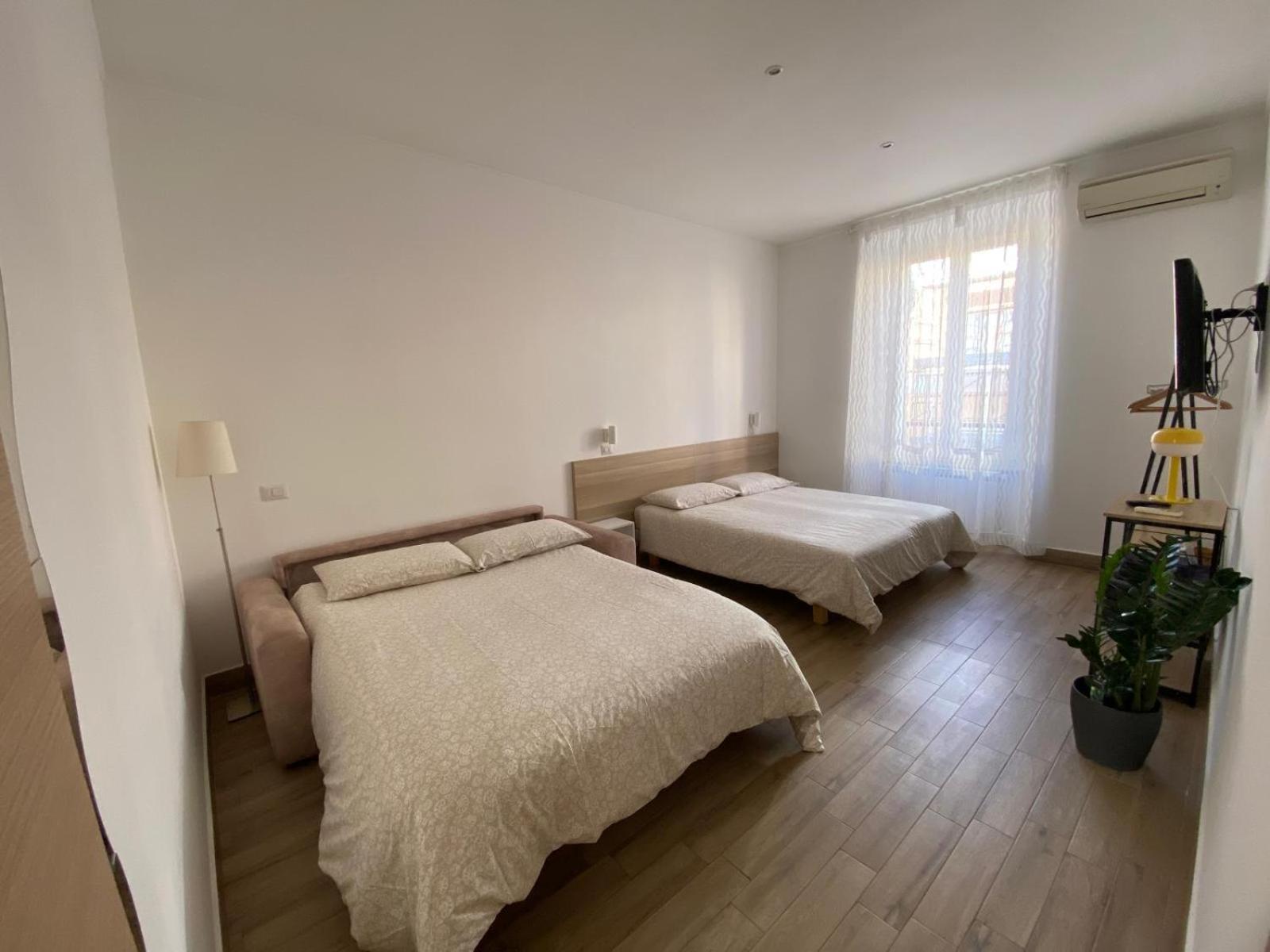Dimora Vaticano Apartments Rom Exteriör bild